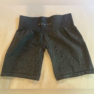NVGTN heather gray  Bike Shorts for Women